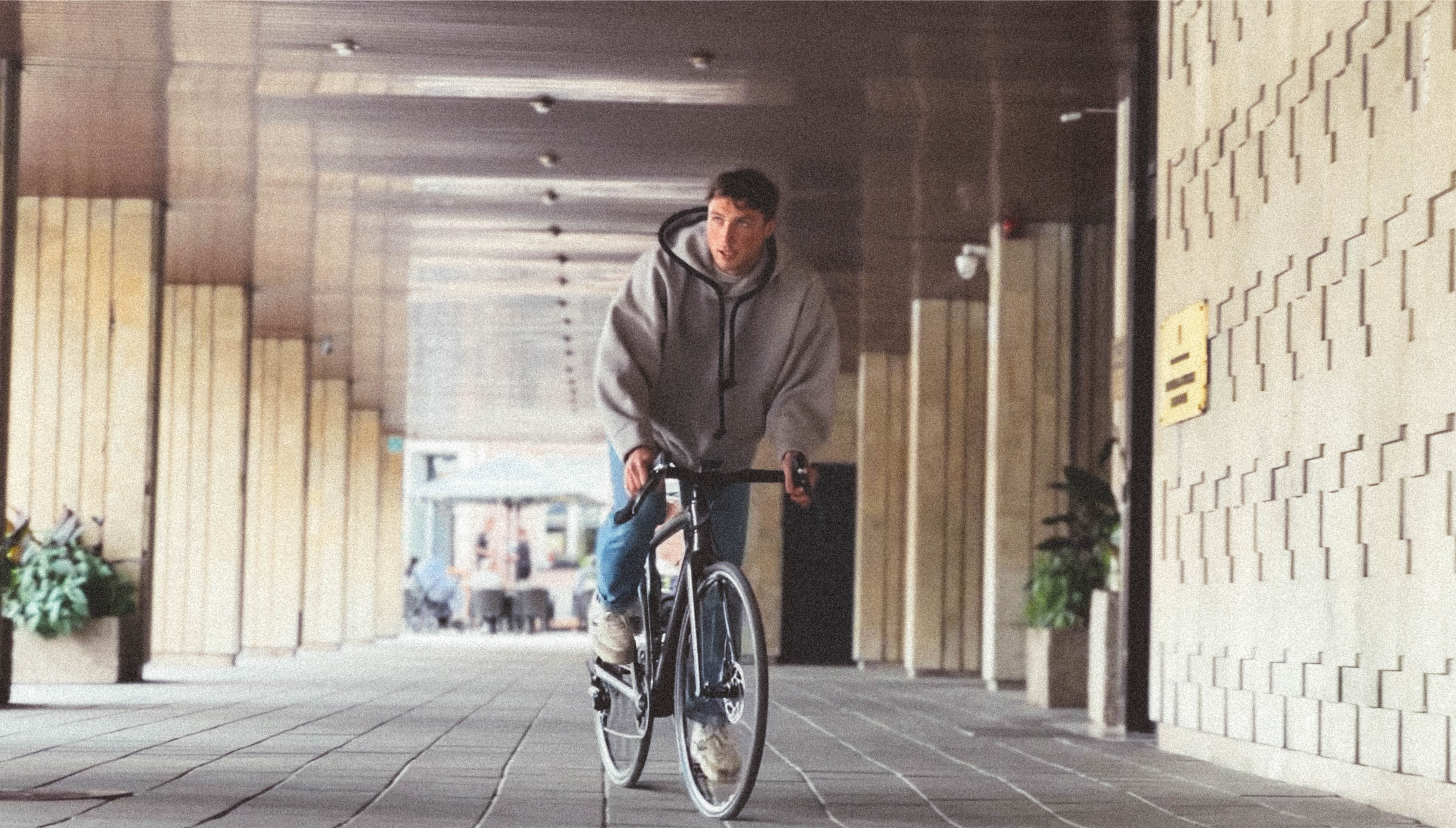 Unisex Sintra Hoodie